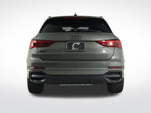 2025 Audi Q3 45 S line Premium