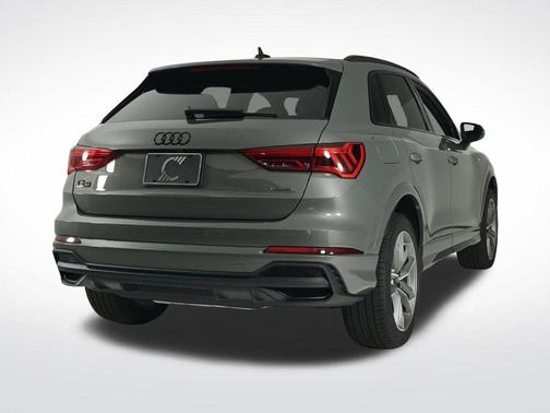 2025 Audi Q3 45 S line Premium
