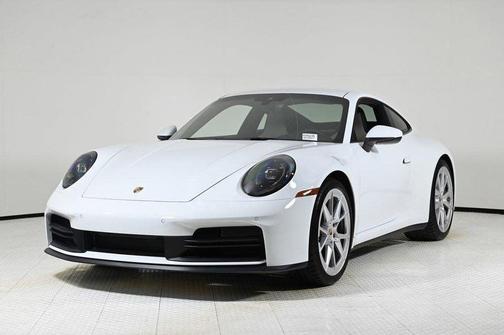 2025 Porsche 911 Carrera