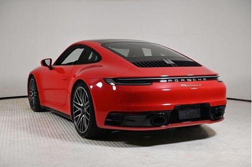 2024 Porsche 911 Carrera S