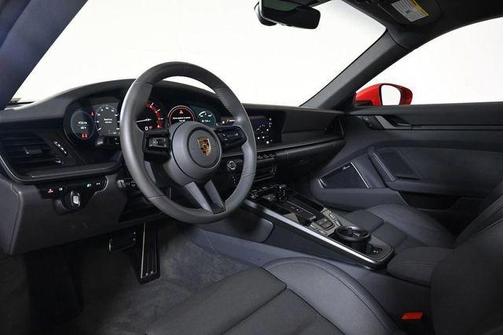 2024 Porsche 911 Carrera S