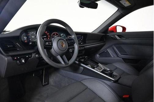 2024 Porsche 911 Carrera S