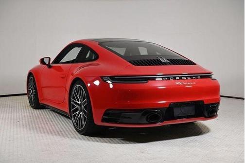 2024 Porsche 911 Carrera S