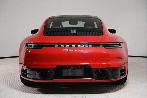 2024 Porsche 911 Carrera S