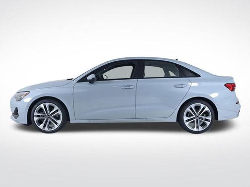 2026 Audi A3 Premium Plus