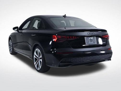 2026 Audi A3 Premium Plus