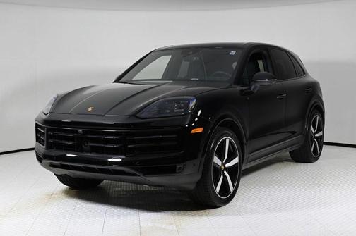 2024 Porsche Cayenne Base