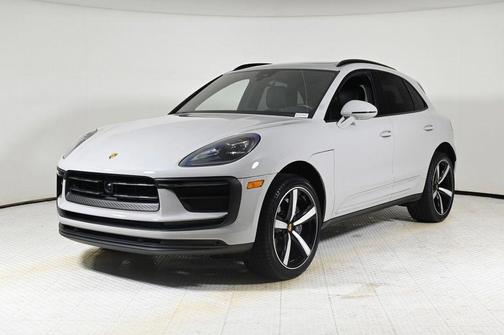 2024 Porsche Macan Base