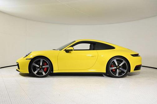 2020 Porsche 911 Carrera S
