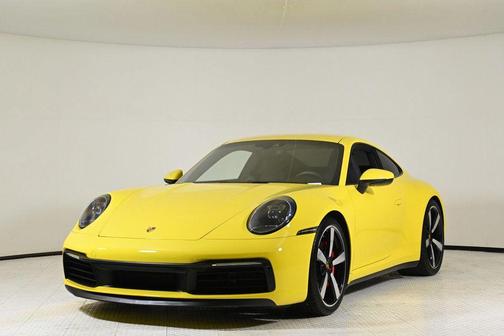 2020 Porsche 911 Carrera S