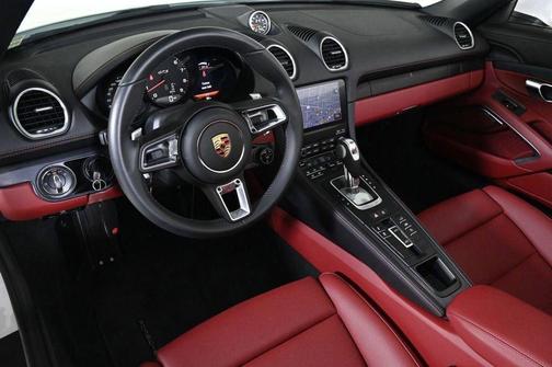 2024 Porsche 718 Boxster GTS 4.0