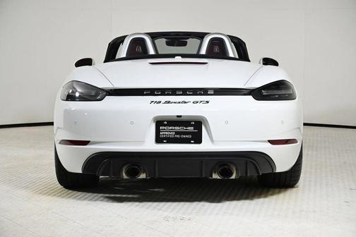 2024 Porsche 718 Boxster GTS 4.0
