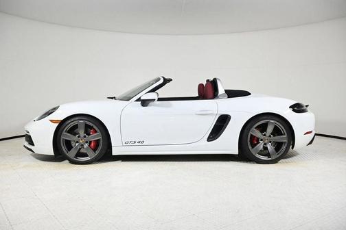 2024 Porsche 718 Boxster GTS 4.0