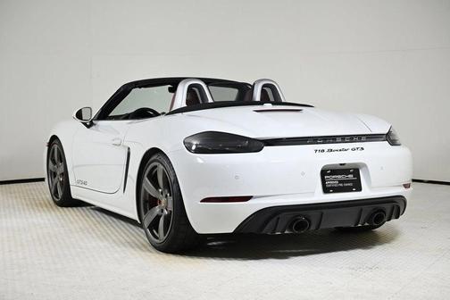 2024 Porsche 718 Boxster GTS 4.0