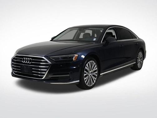 2019 Audi A8 L 55