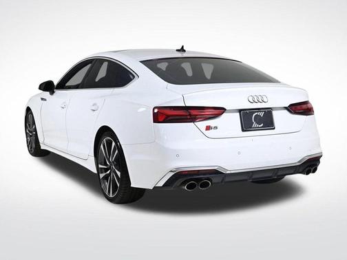 2022 Audi S5 3.0T Premium