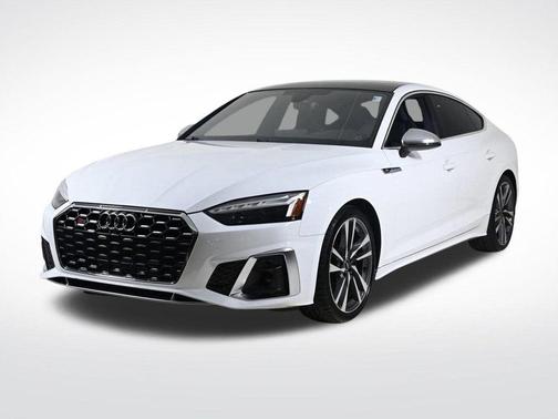 2022 Audi S5 3.0T Premium