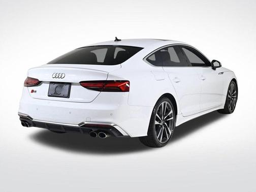 2022 Audi S5 3.0T Premium