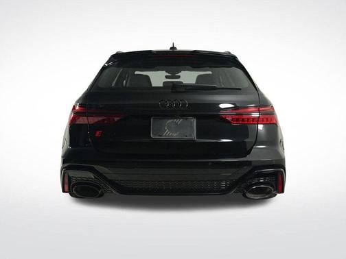 2026 Audi RS 6 Avant 4.0T quattro performance