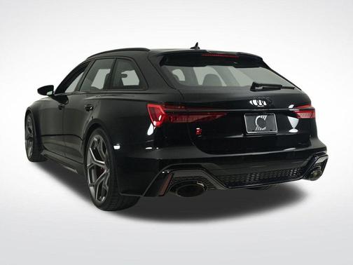 2026 Audi RS 6 Avant 4.0T quattro performance