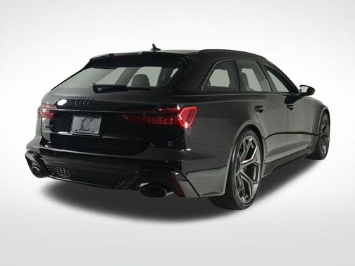 2026 Audi RS 6 Avant 4.0T quattro performance