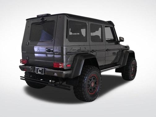 2018 Mercedes-Benz G 550 4x4 Squared Base