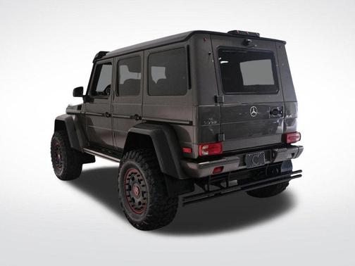 2018 Mercedes-Benz G 550 4x4 Squared Base