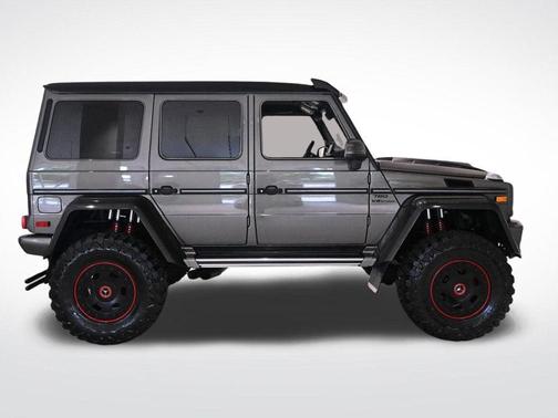 2018 Mercedes-Benz G 550 4x4 Squared Base