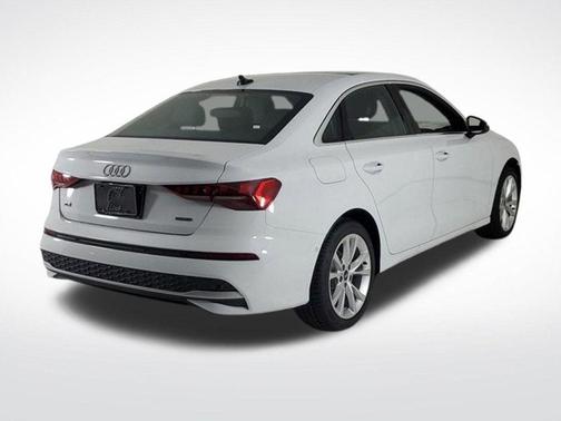 2025 Audi A3 Premium