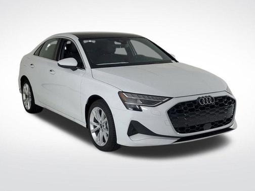 2025 Audi A3 2.0T Premium
