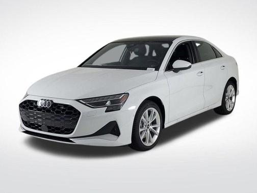 2025 Audi A3 Premium