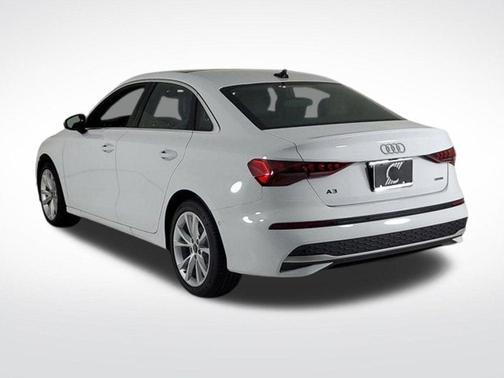 2025 Audi A3 Premium