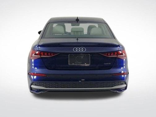2025 Audi A3 2.0T Premium