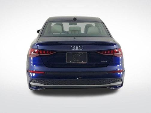 2025 Audi A3 2.0T Premium