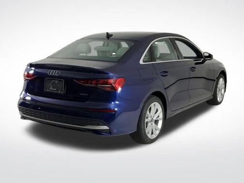 2025 Audi A3 2.0T Premium