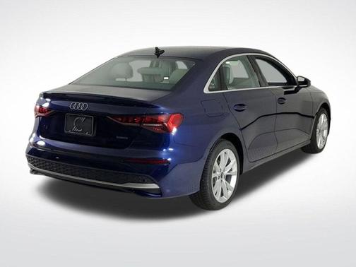 2025 Audi A3 2.0T Premium