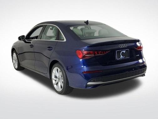 2025 Audi A3 2.0T Premium