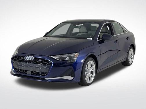 2025 Audi A3 2.0T Premium