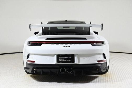 2022 Porsche 911 GT3