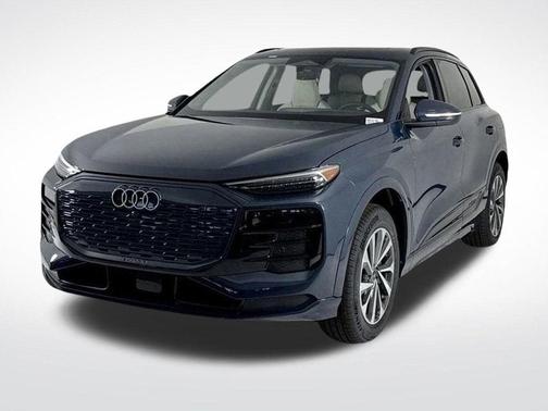 2025 Audi Q6 e-tron Premium