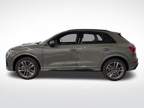 2025 Audi Q3 45 S line Premium