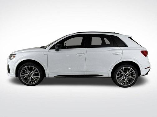 2025 Audi Q3 45 S line Premium