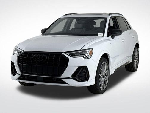 2025 Audi Q3 45 S line Premium