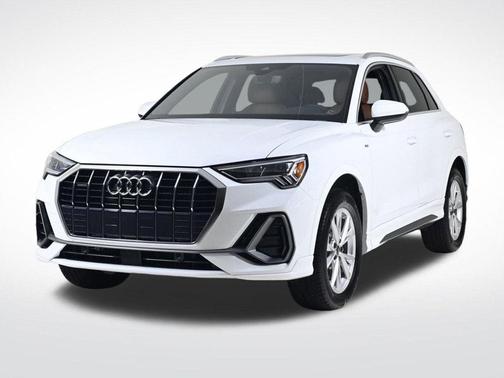 2025 Audi Q3 45 S line Premium