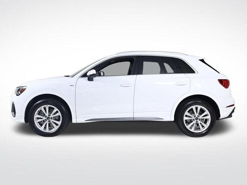 2025 Audi Q3 45 S line Premium