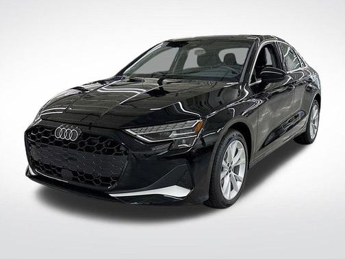 2025 Audi A3 2.0T Premium