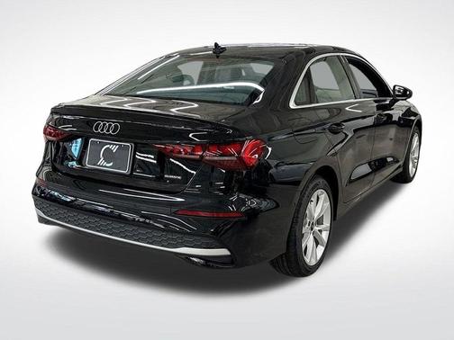 2025 Audi A3 2.0T Premium