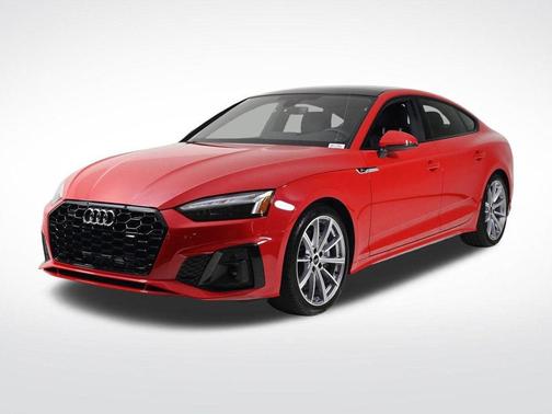 2025 Audi A5 Sportback S line Premium