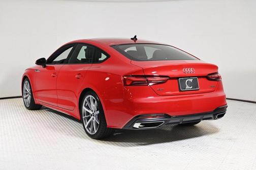 2025 Audi A5 Sportback S line Premium