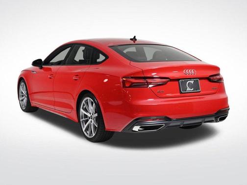 2025 Audi A5 Sportback S line Premium